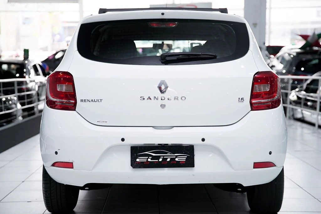 RENAULT SANDERO