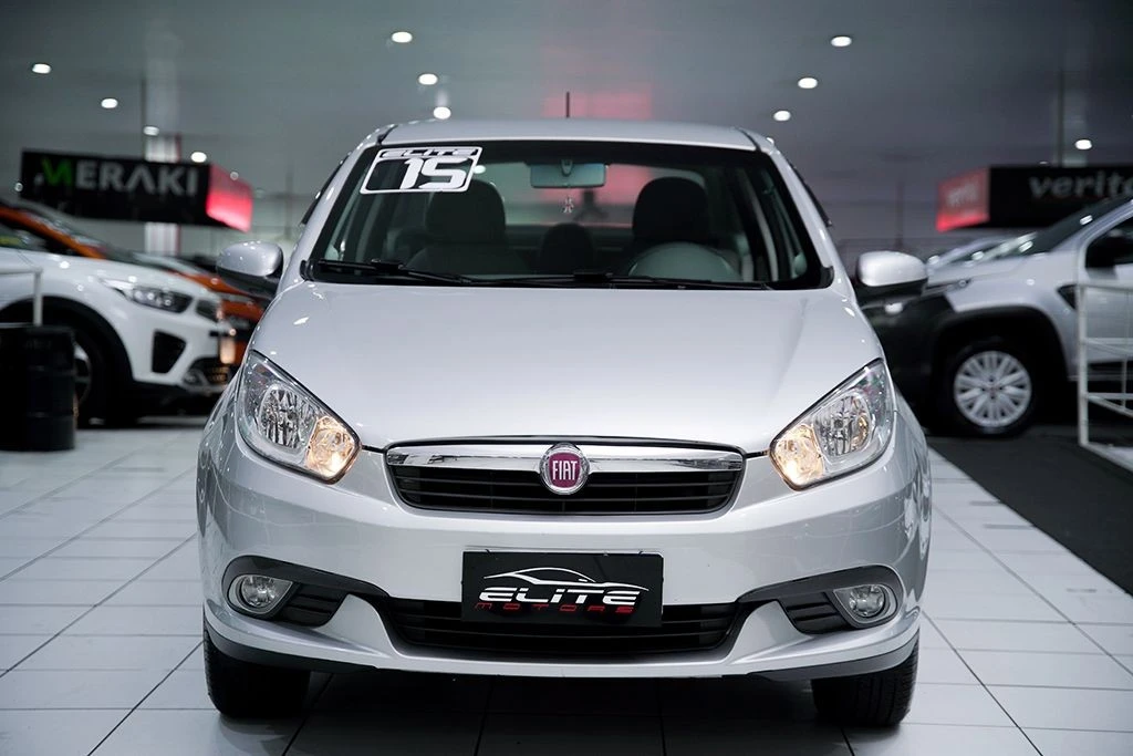 FIAT GRAND SIENA