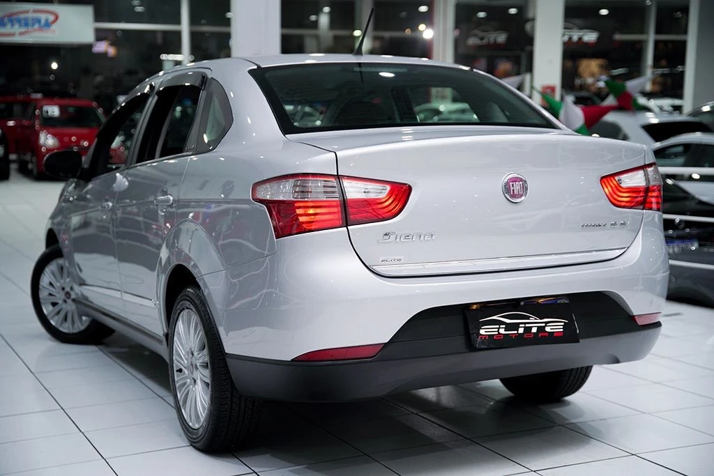FIAT GRAND SIENA