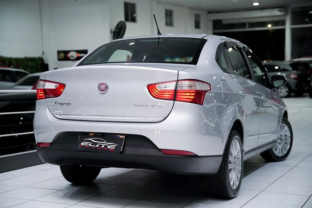 FIAT GRAND SIENA