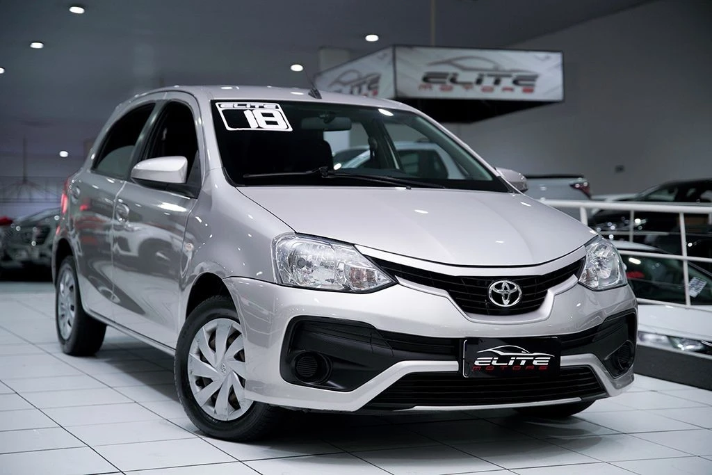 TOYOTA ETIOS