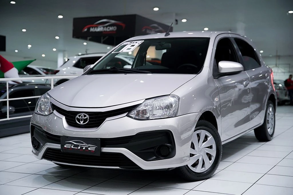 TOYOTA ETIOS