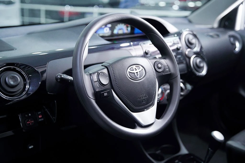 TOYOTA ETIOS