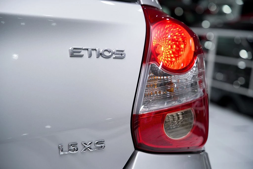 TOYOTA ETIOS