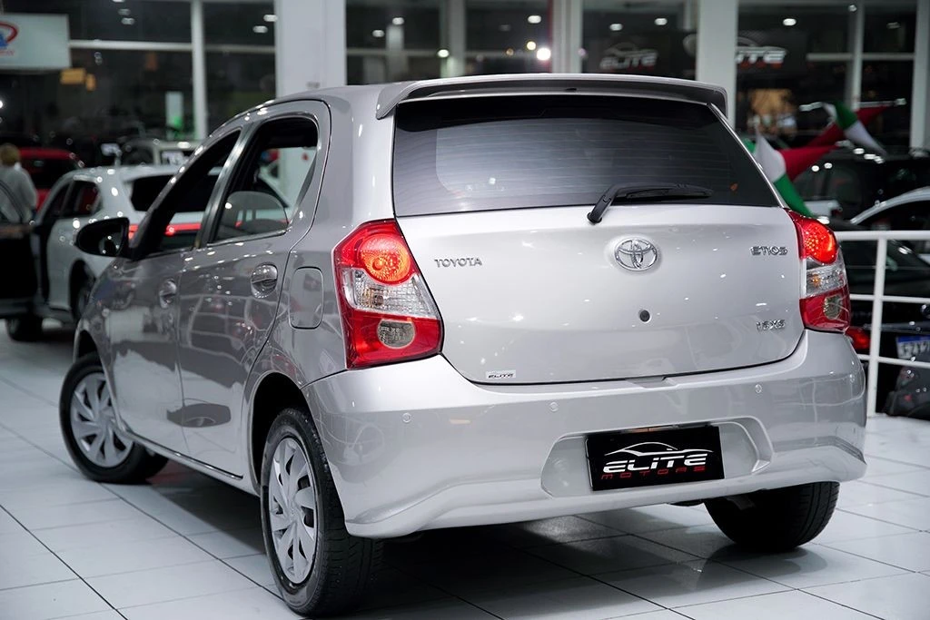 TOYOTA ETIOS