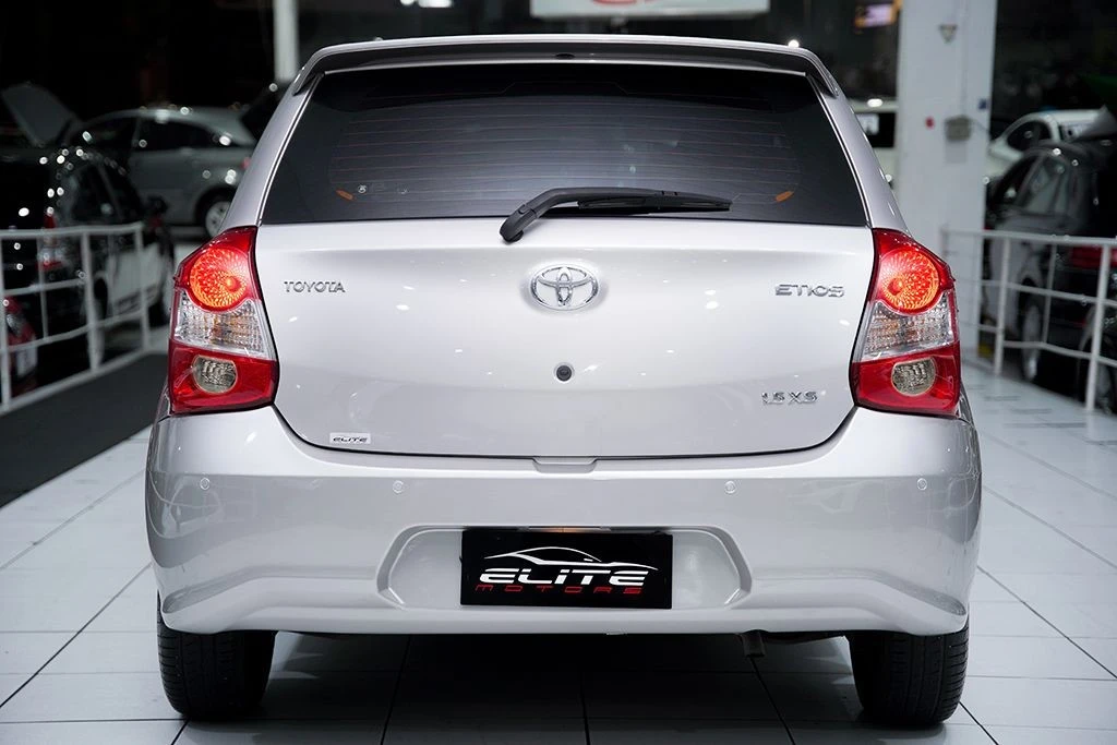TOYOTA ETIOS