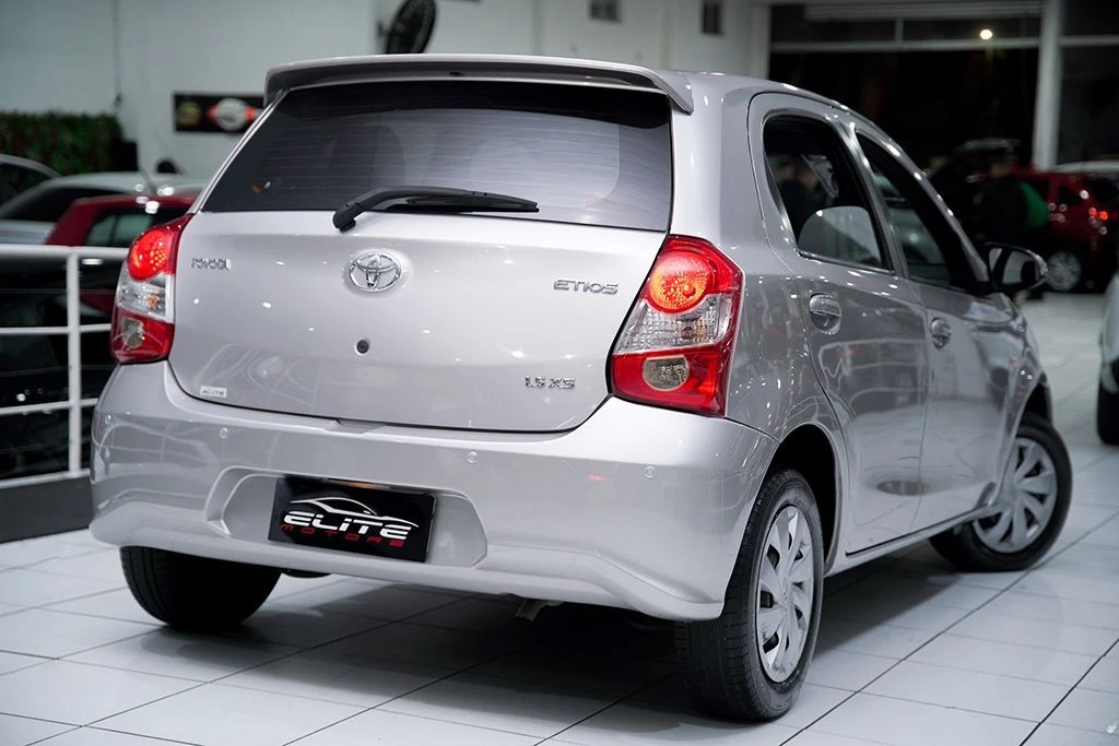 TOYOTA ETIOS
