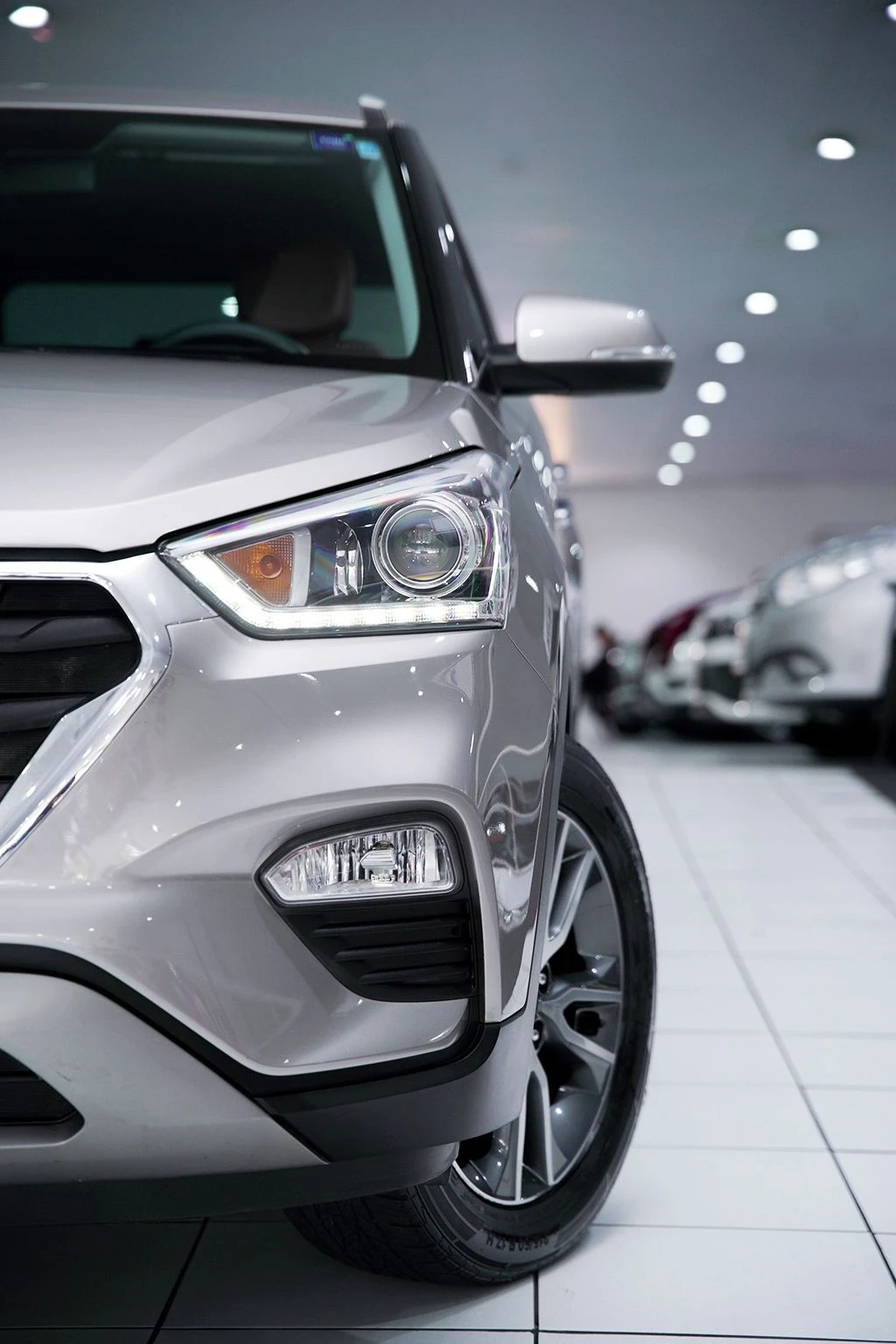 HYUNDAI CRETA