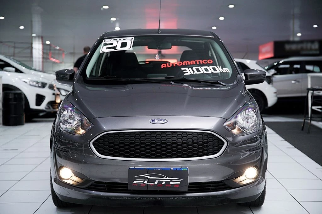 FORD KA