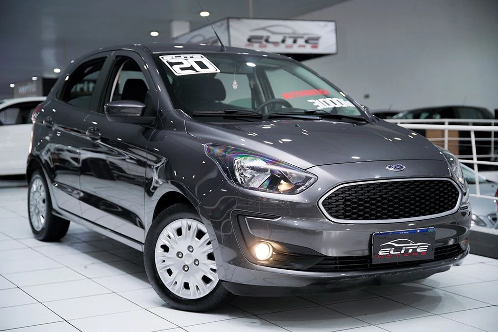 FORD KA