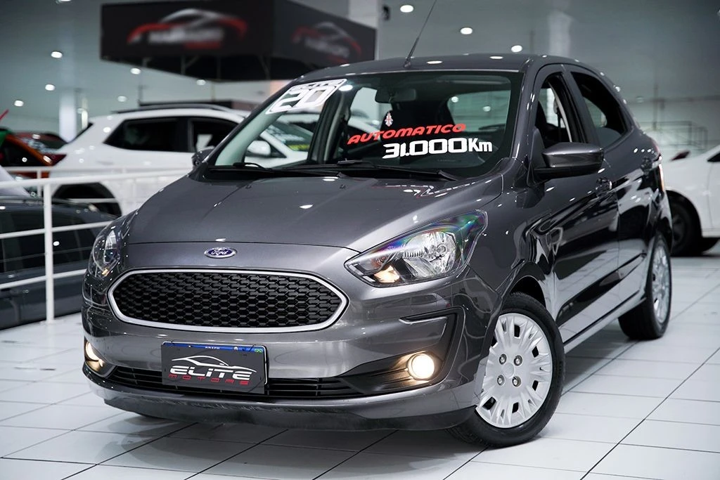 FORD KA
