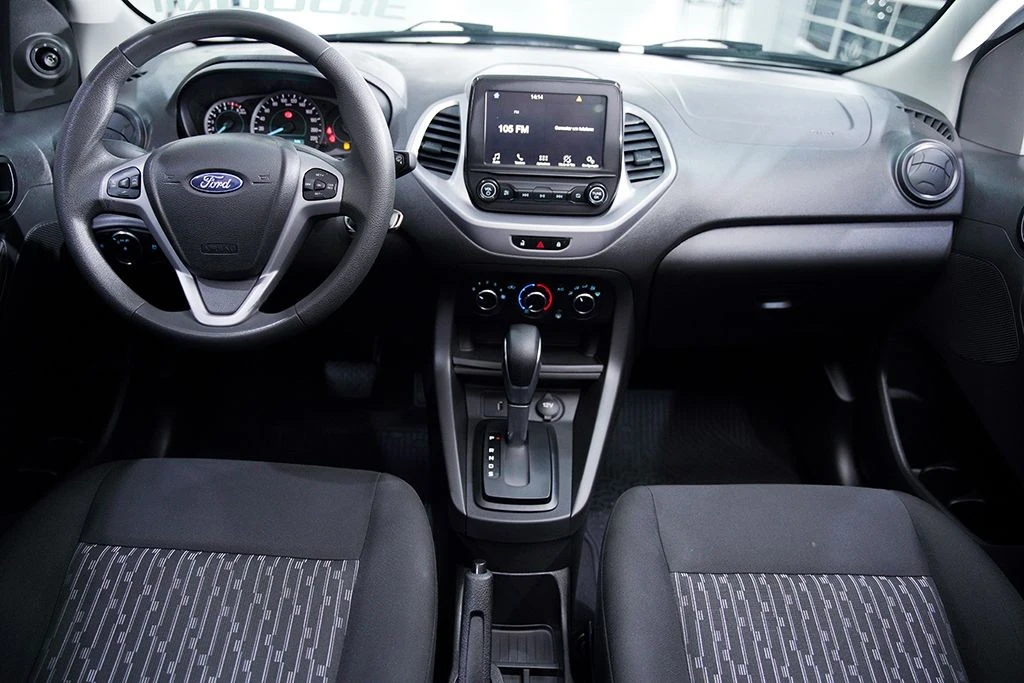 FORD KA