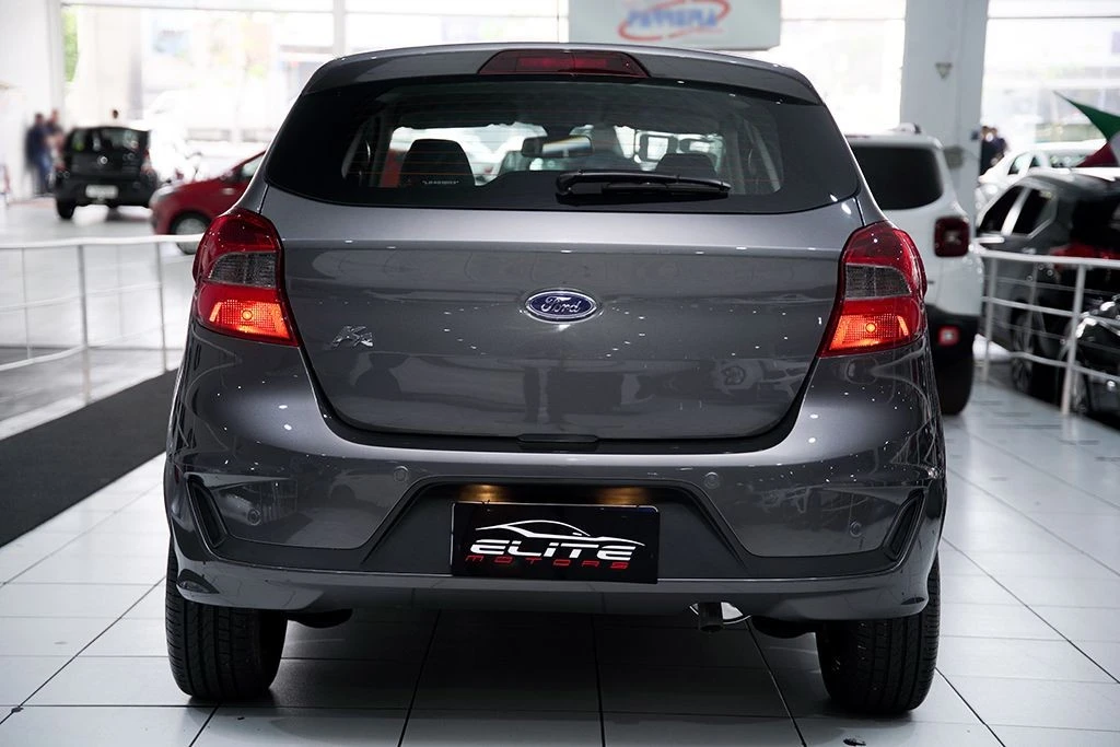 FORD KA