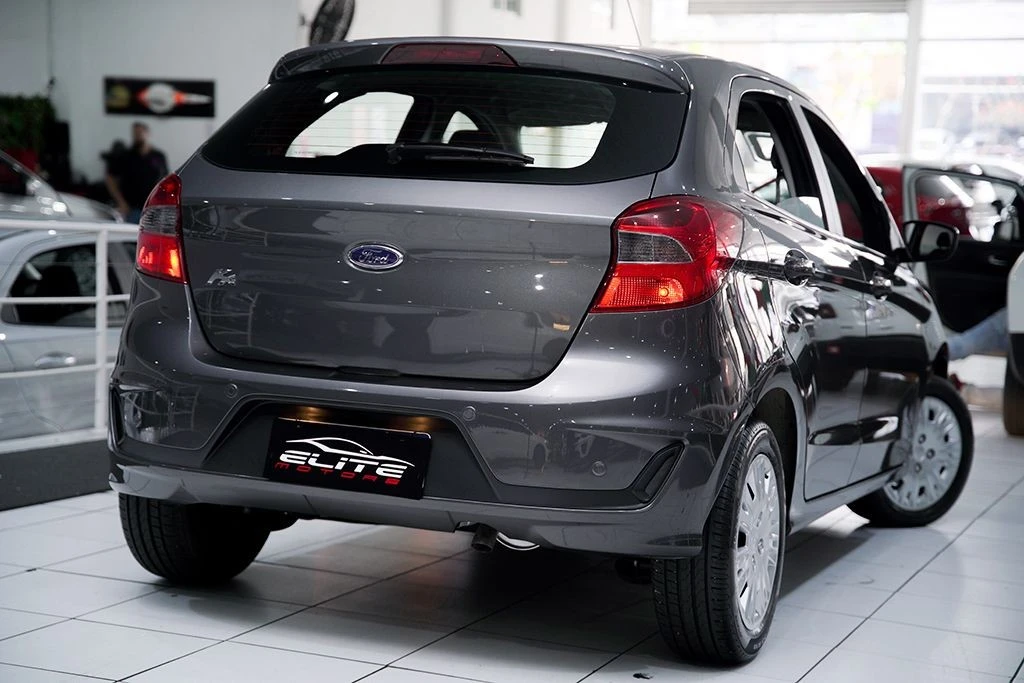 FORD KA