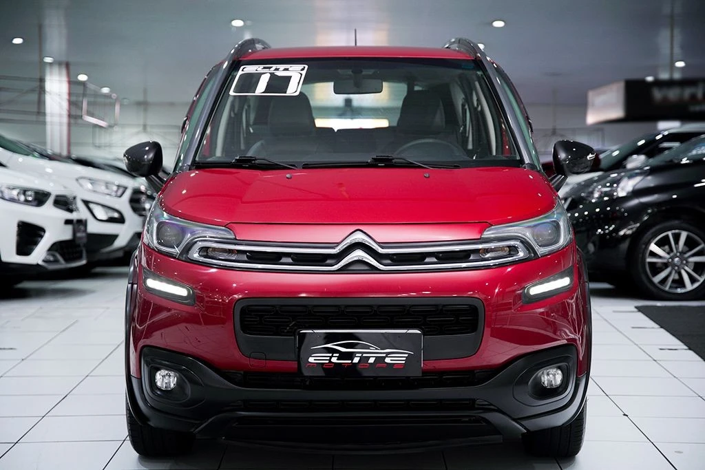 CITROEN AIRCROSS