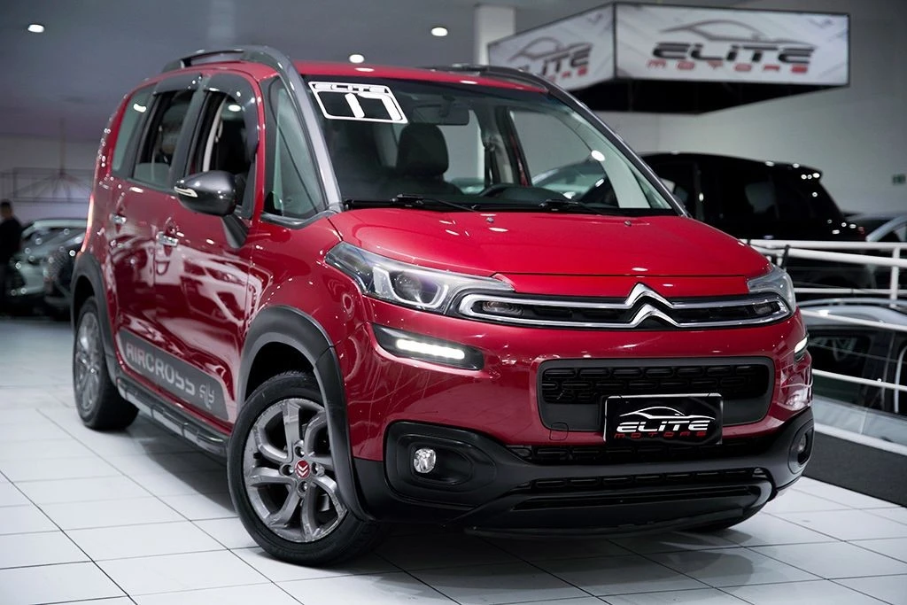 CITROEN AIRCROSS