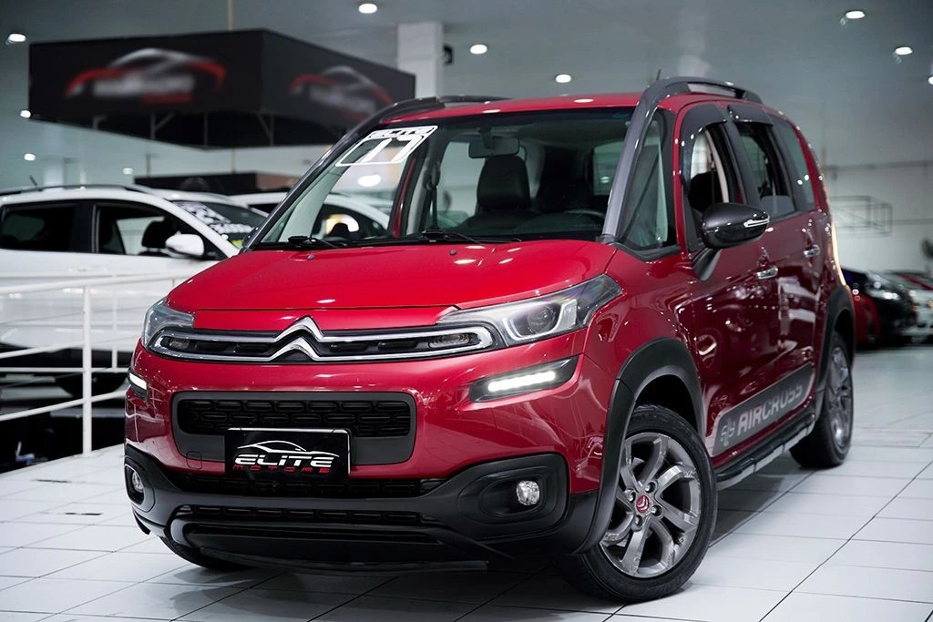 CITROEN AIRCROSS