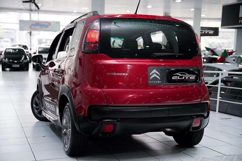 CITROEN AIRCROSS