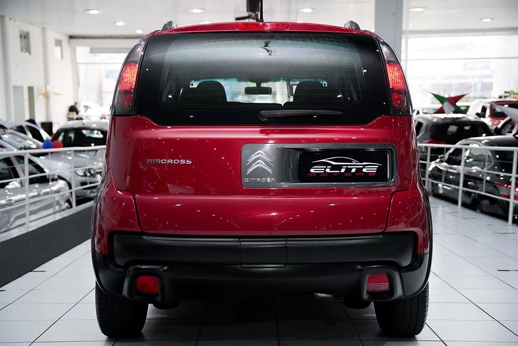 CITROEN AIRCROSS