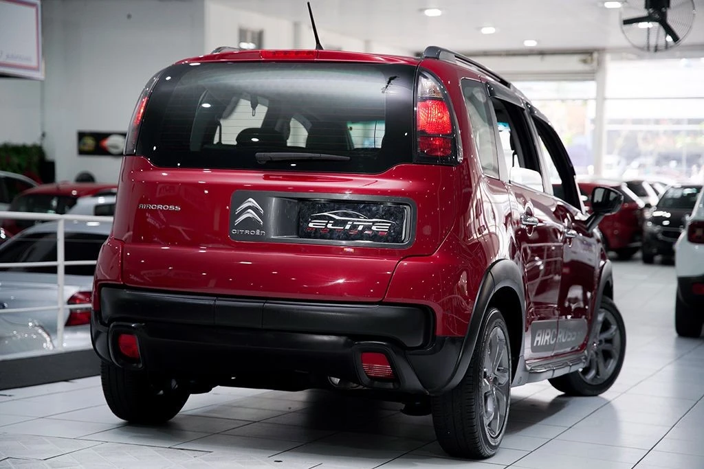 CITROEN AIRCROSS