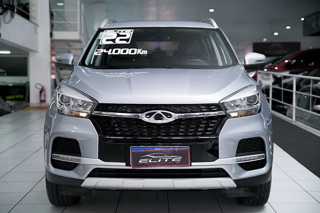 CHERY TIGGO 5x