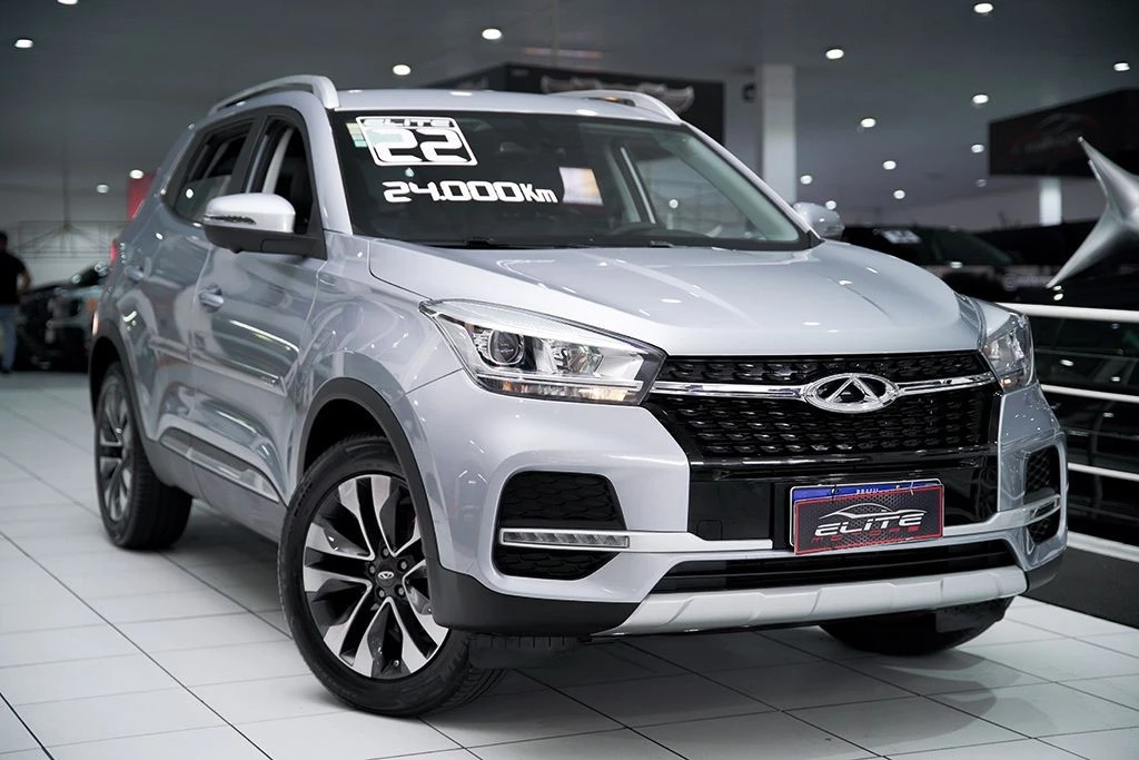 CHERY TIGGO 5x