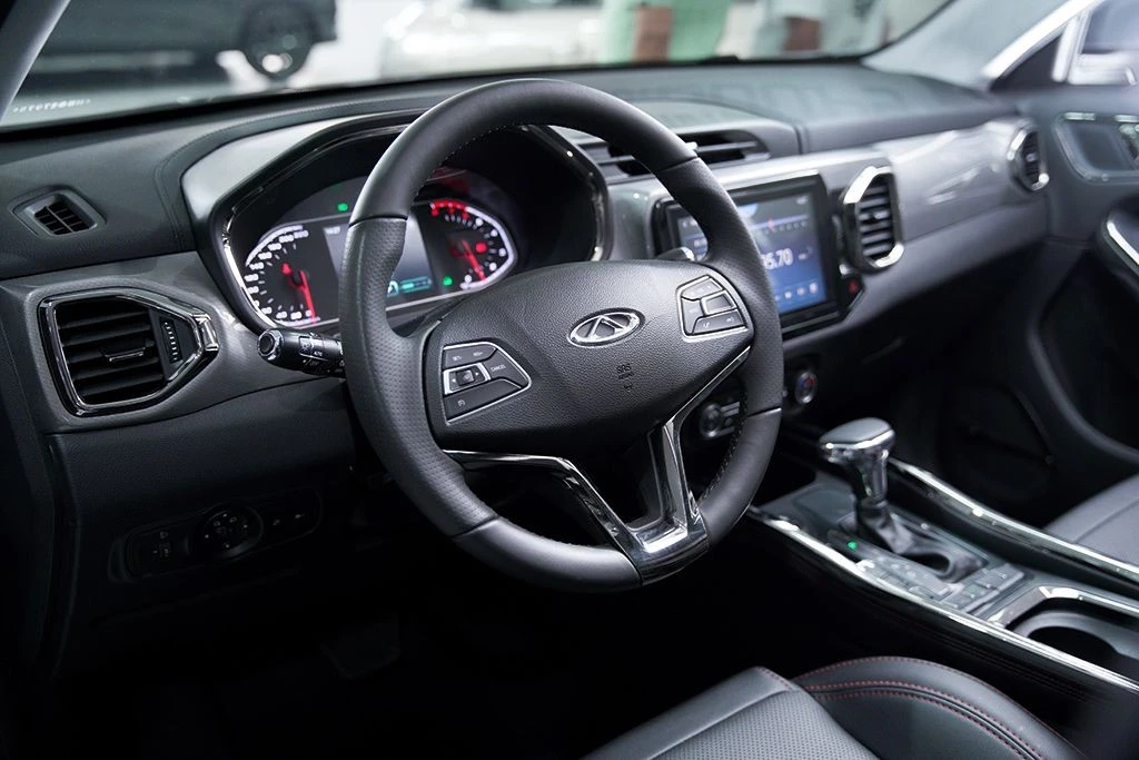 CHERY TIGGO 5x