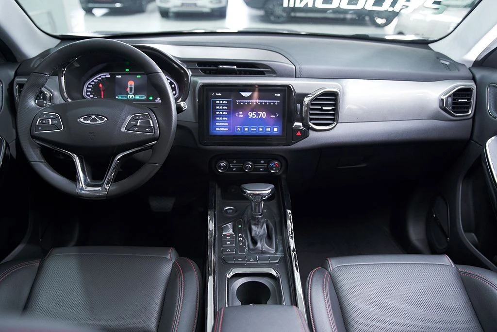 CHERY TIGGO 5x