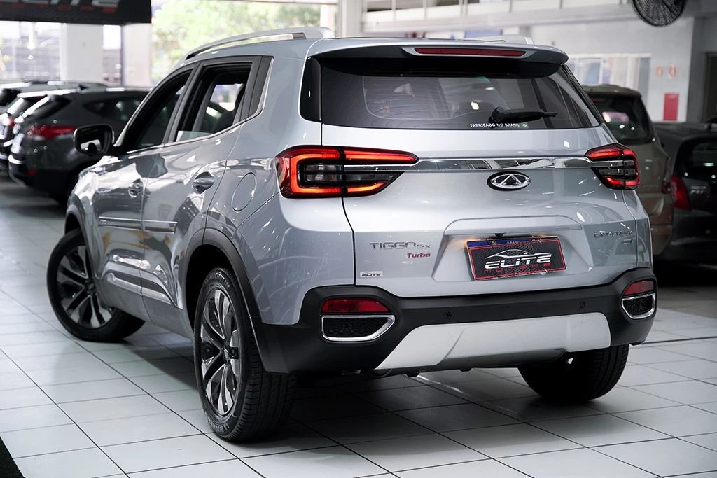 CHERY TIGGO 5x