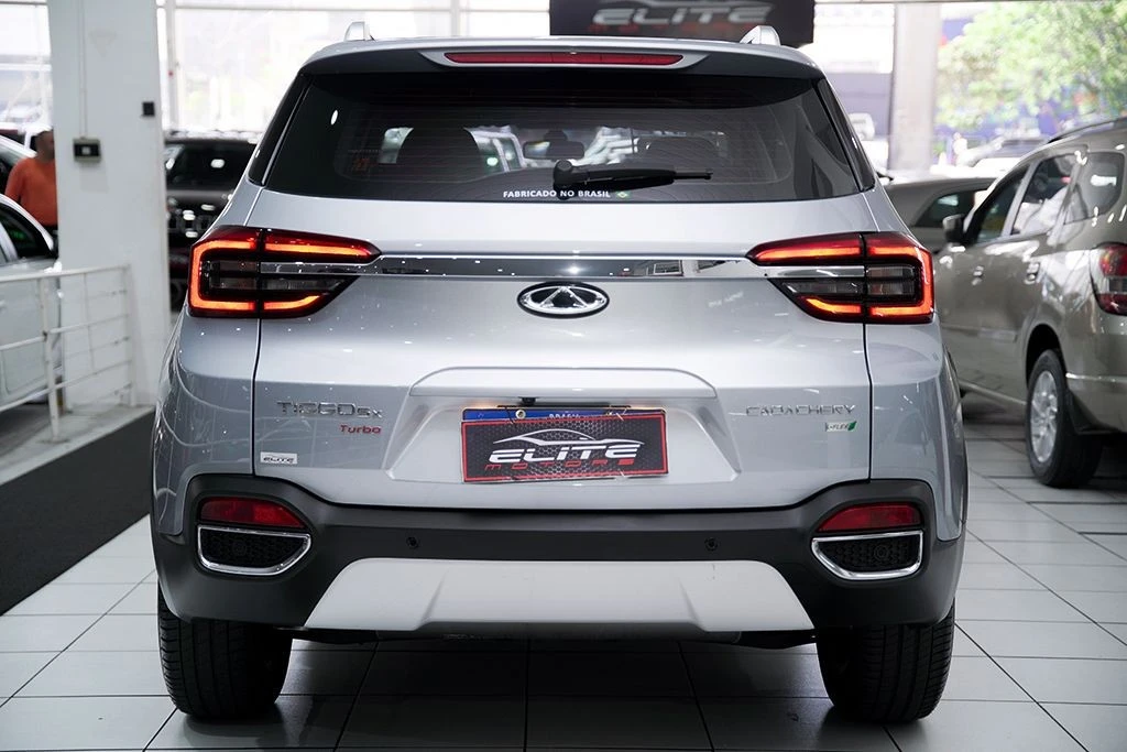 CHERY TIGGO 5x