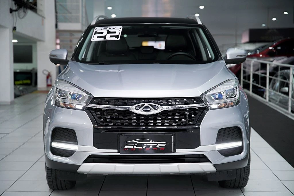 CHERY TIGGO 5x