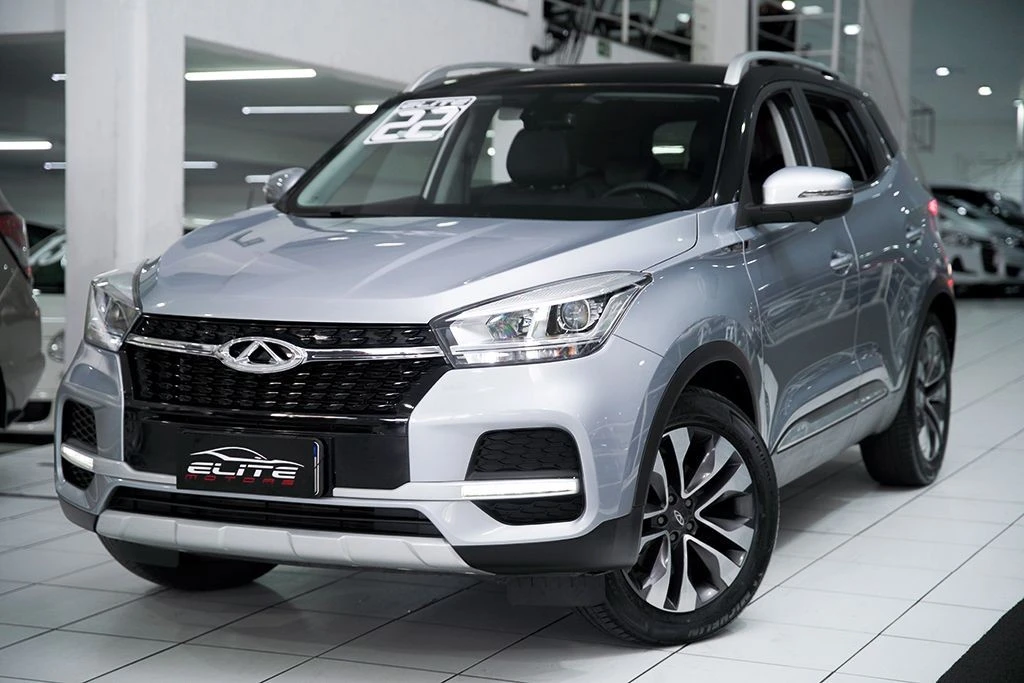 CHERY TIGGO 5x
