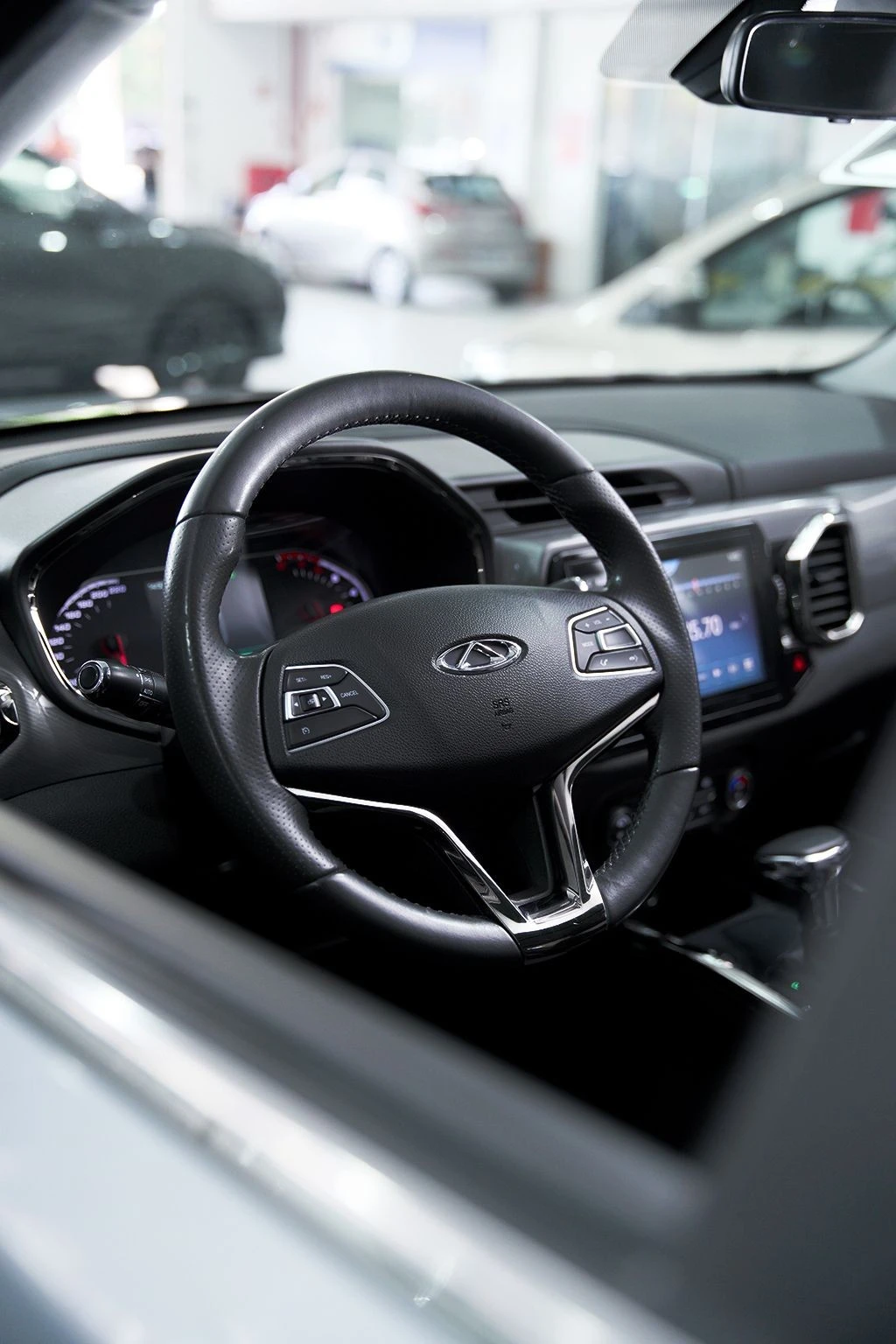 CHERY TIGGO 5x