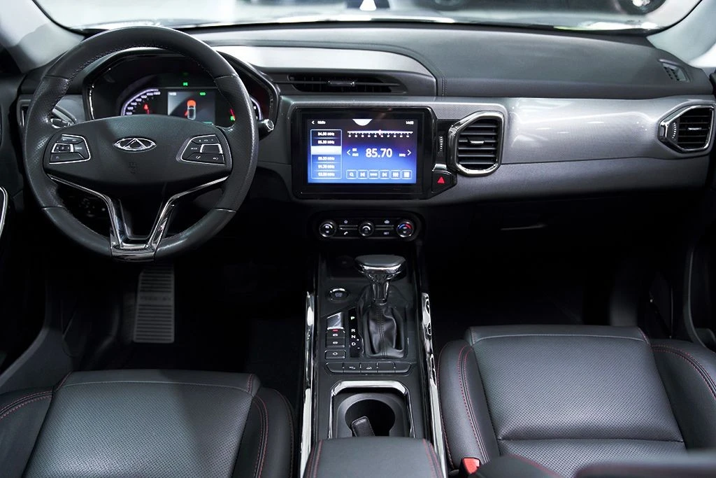 CHERY TIGGO 5x