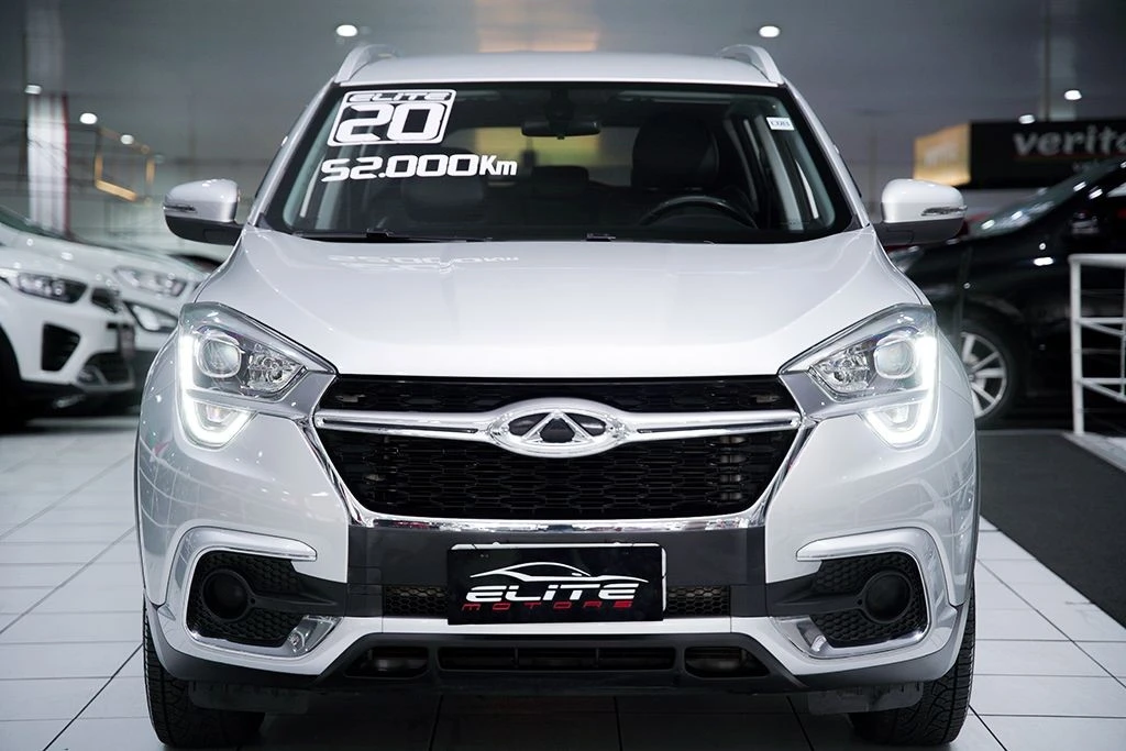 CHERY TIGGO 5x