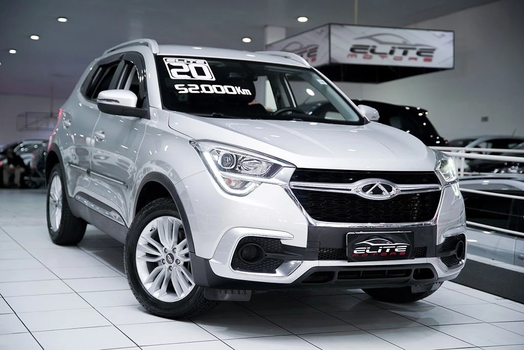 CHERY TIGGO 5x