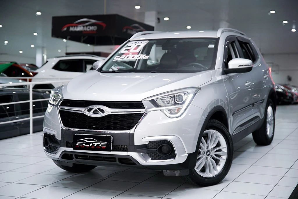 CHERY TIGGO 5x