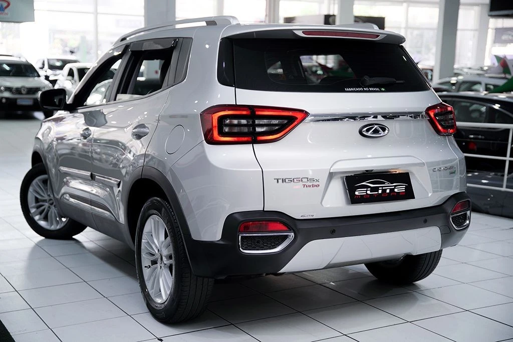 CHERY TIGGO 5x