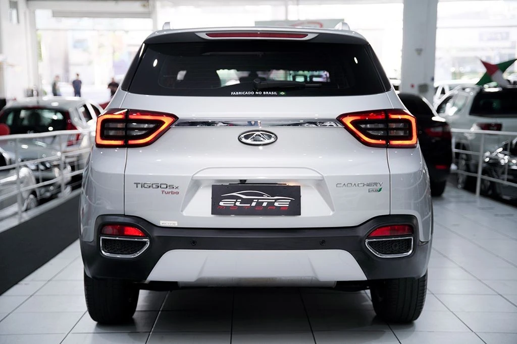 CHERY TIGGO 5x