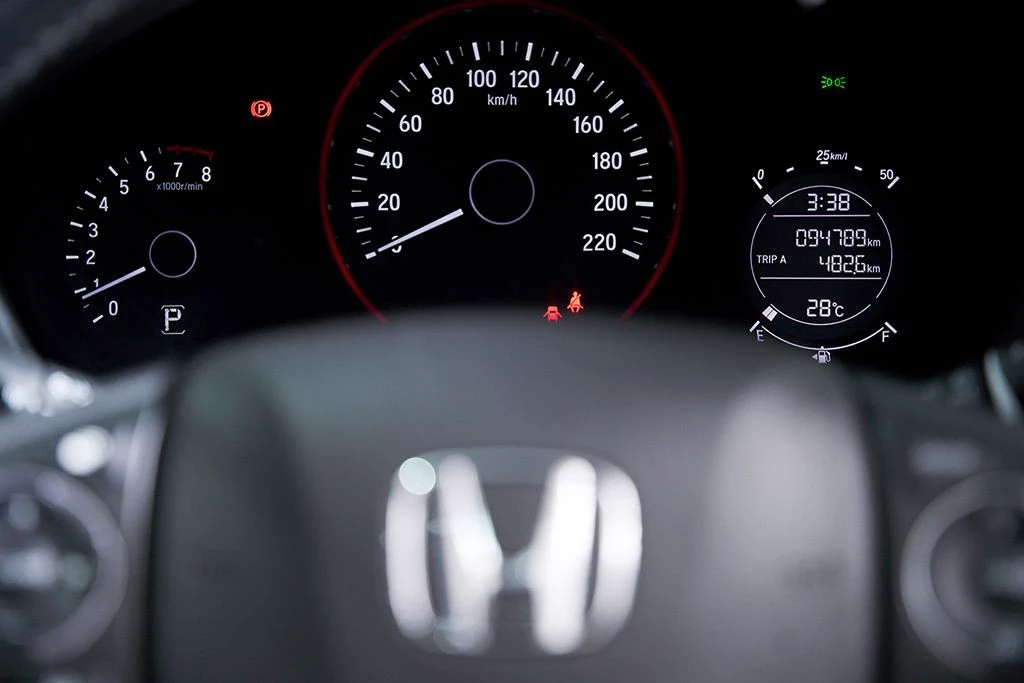 HONDA HR-V
