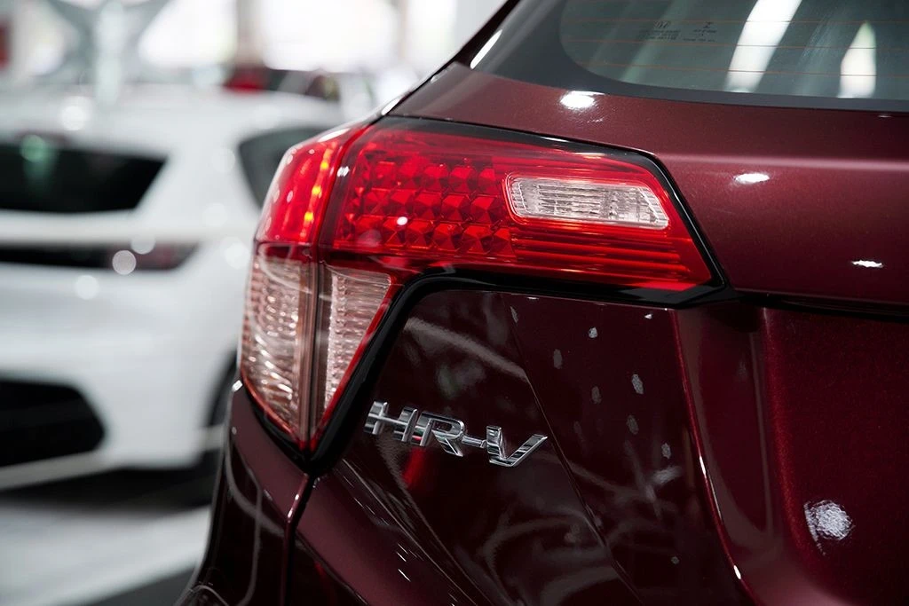 HONDA HR-V