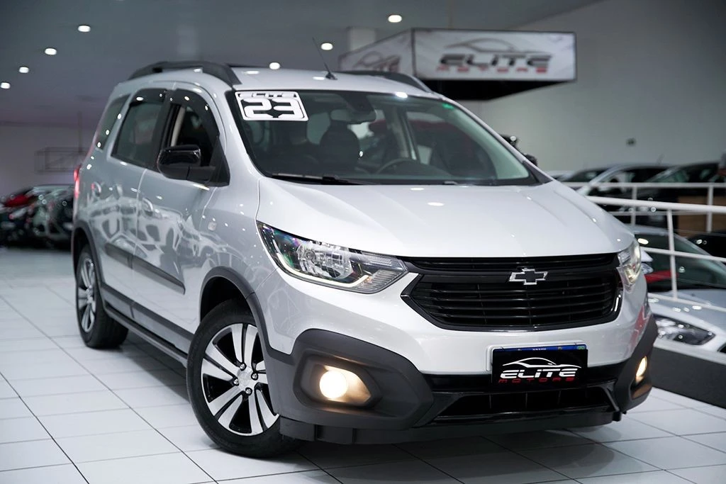 CHEVROLET SPIN