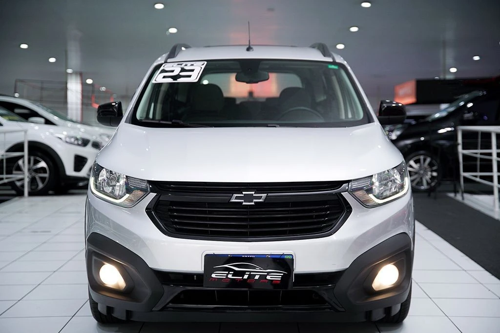 CHEVROLET SPIN