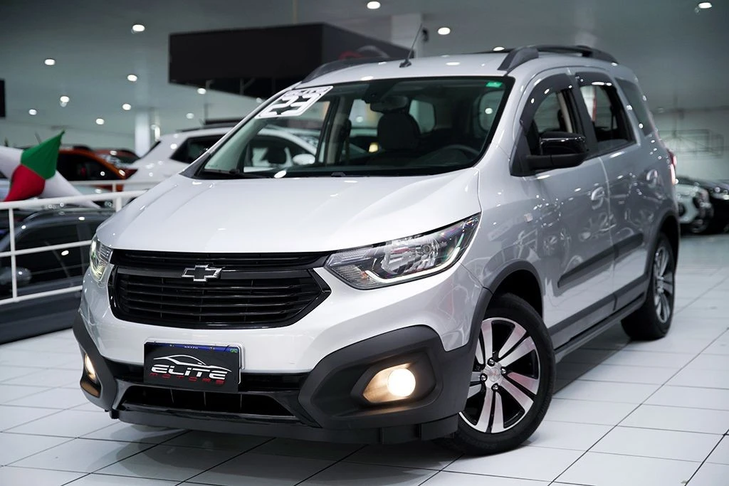 CHEVROLET SPIN