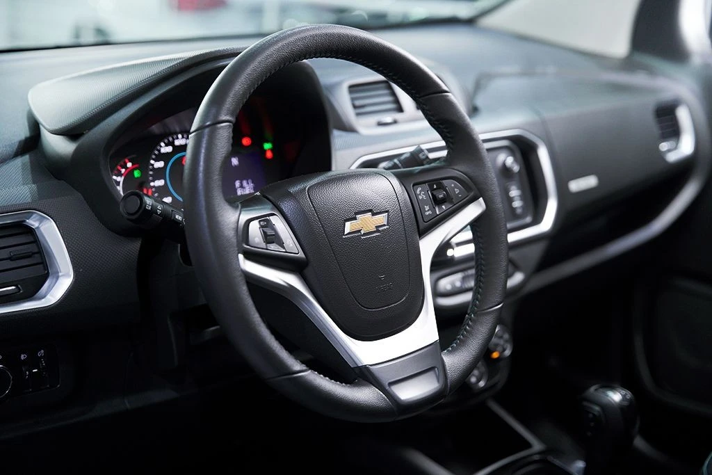 CHEVROLET SPIN