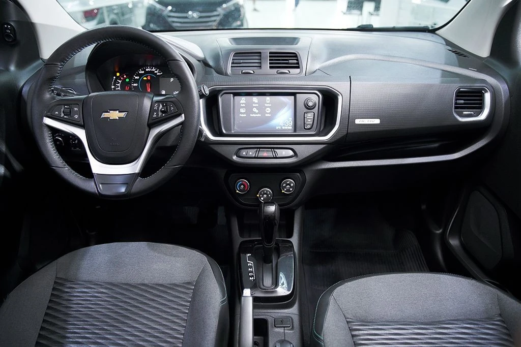 CHEVROLET SPIN