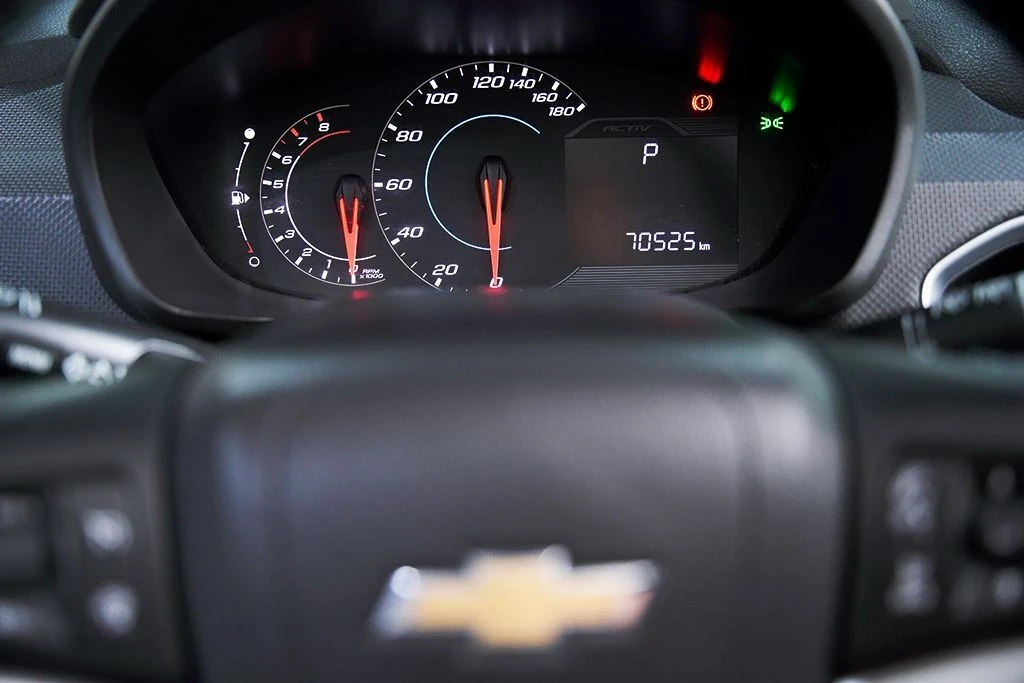 CHEVROLET SPIN