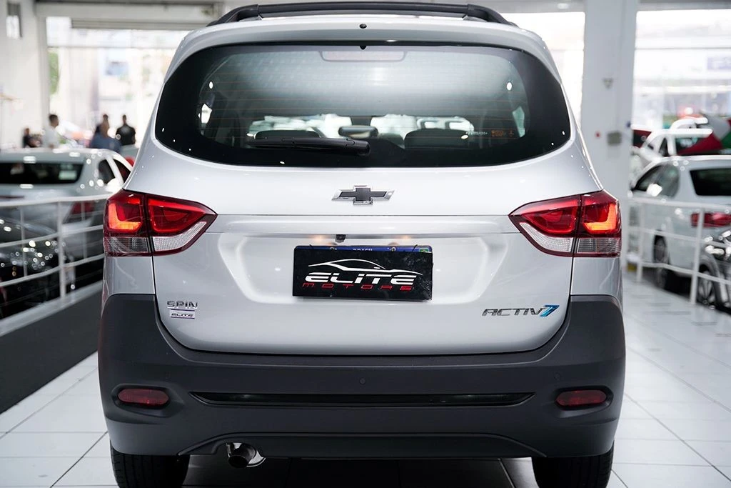 CHEVROLET SPIN