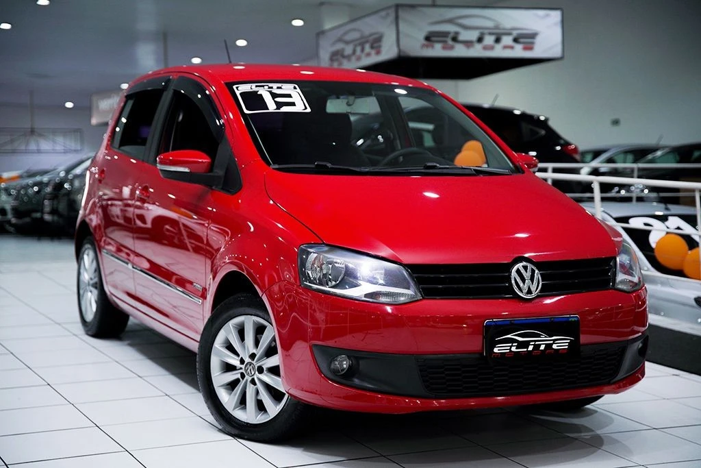 VOLKSWAGEN FOX