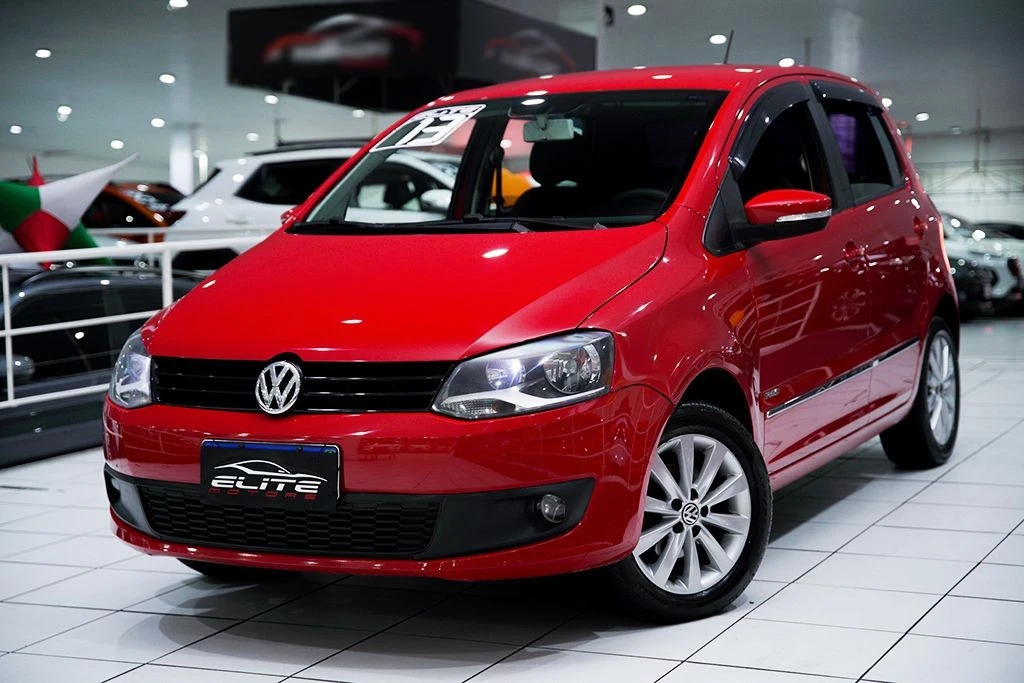 VOLKSWAGEN FOX